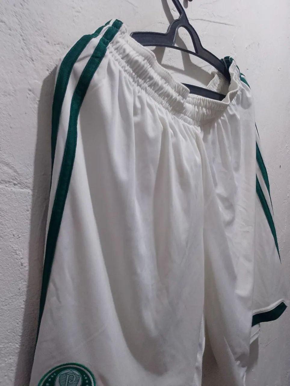 Short G da Samsung branca do Palmeiras I - Foto 3