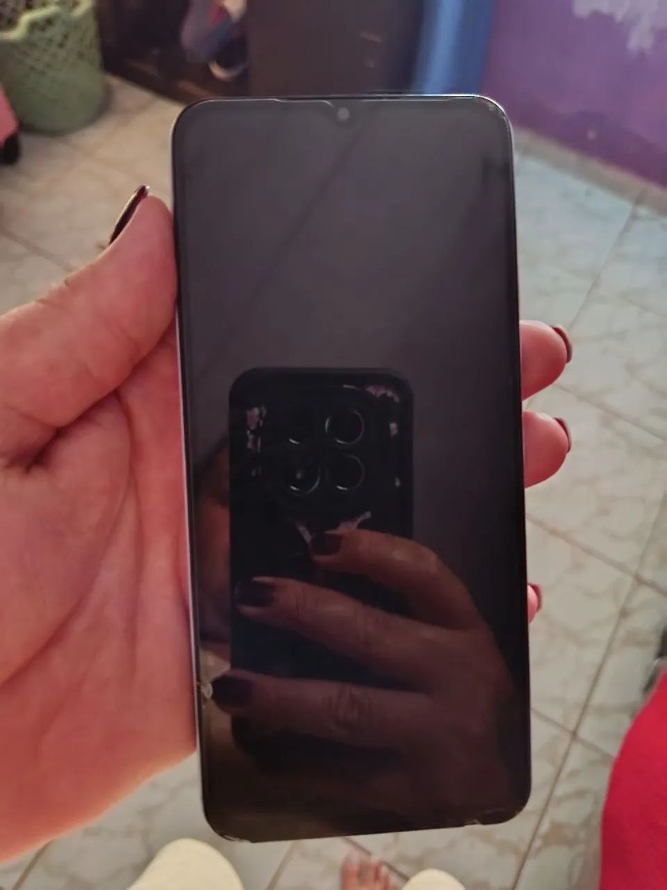Vendece telefone número *47 - Foto 3