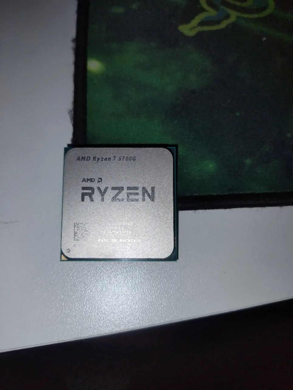 Processador AMD Ryzen 7 5700G