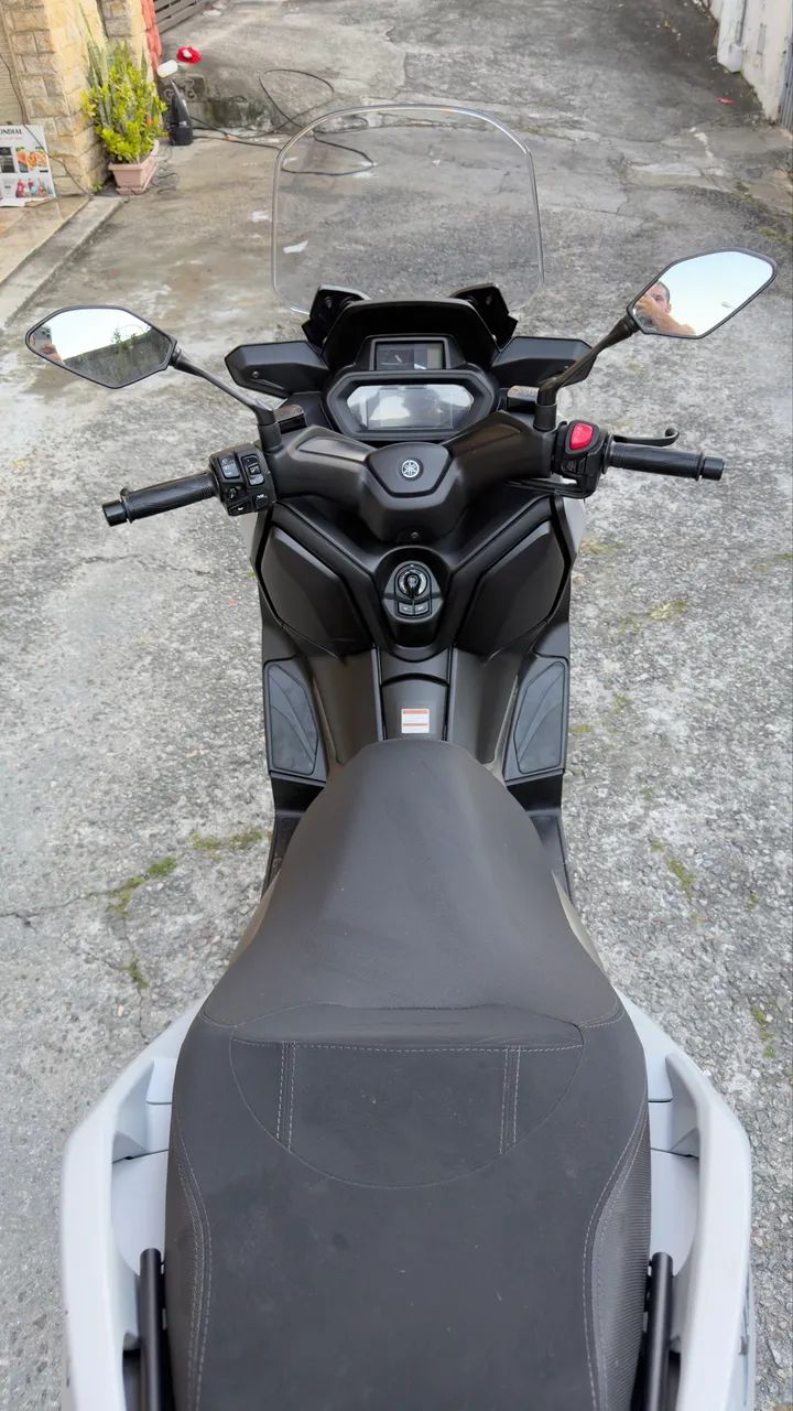 Xmax 250 muito nova  - Foto 3