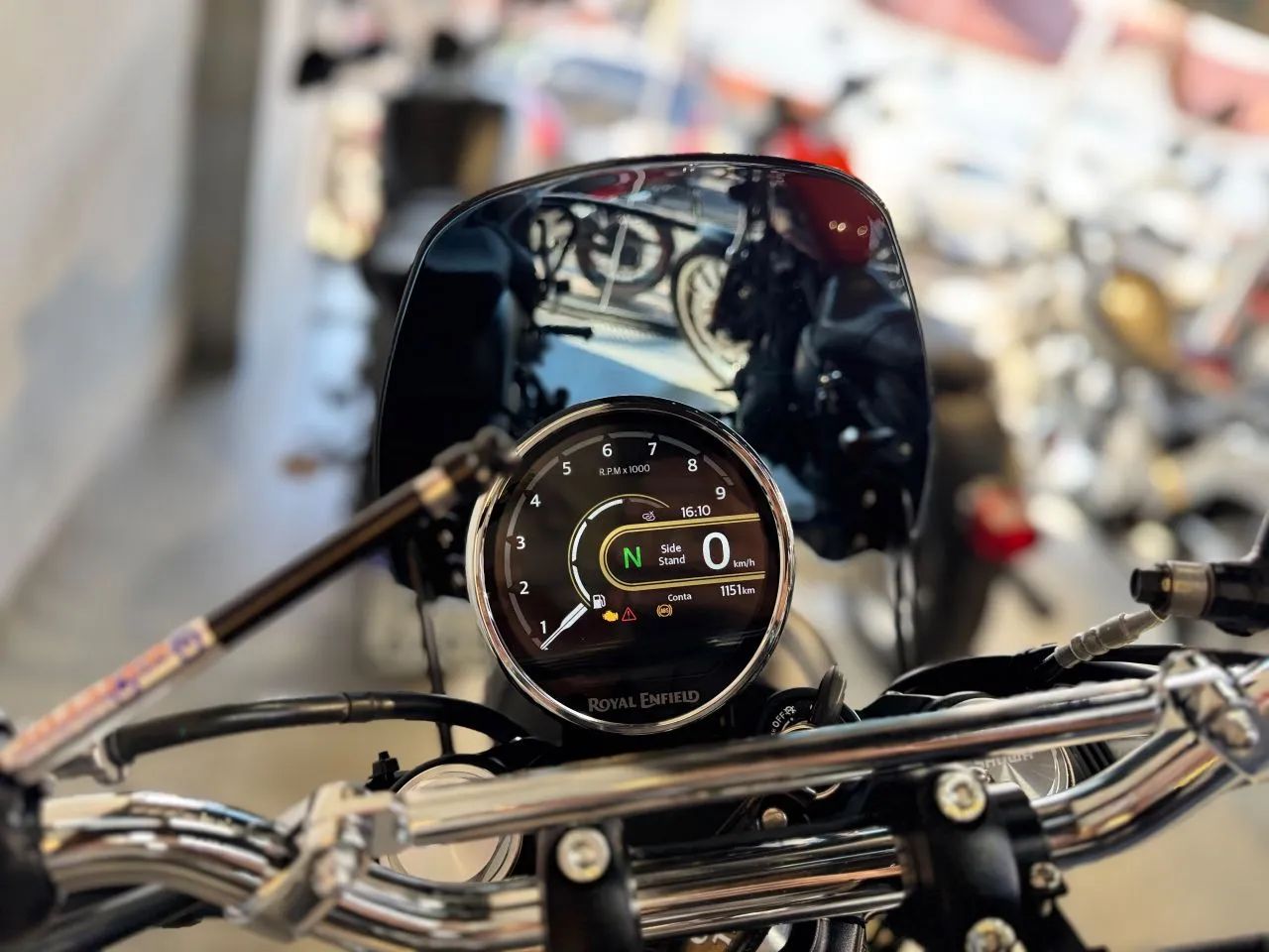 ROYAL ENFIELD Interceptor 650  - 2027 - Foto 4