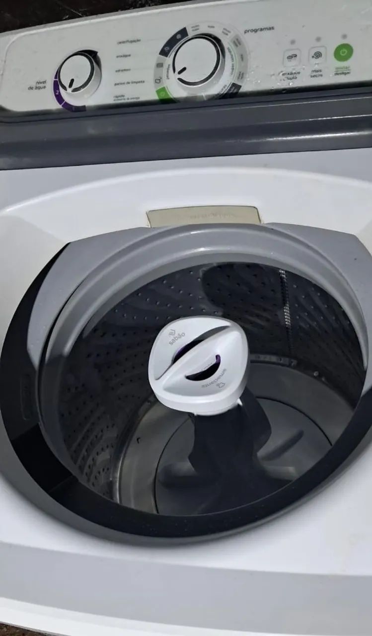 Máquina de lavar roupas Consul 12 kg  - Foto 5