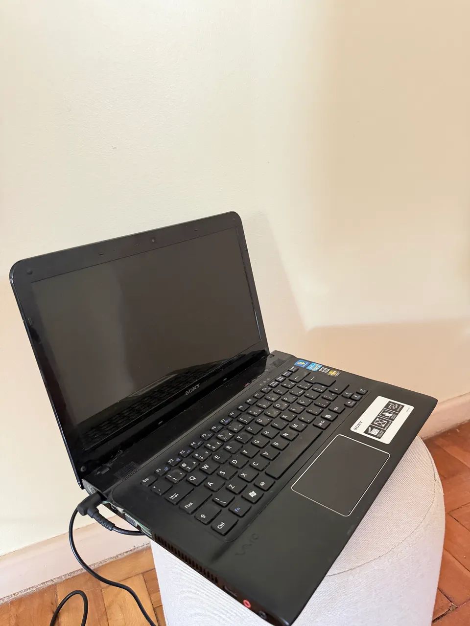 Notebook Sony VAIO SVE14115FBB - Notebooks - Méier, Rio de Janeiro