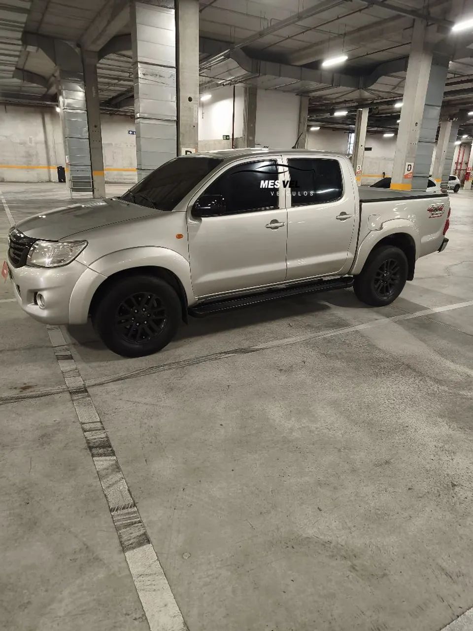 Toyota Hilux CD 2.5 ano 2012 - Foto 3