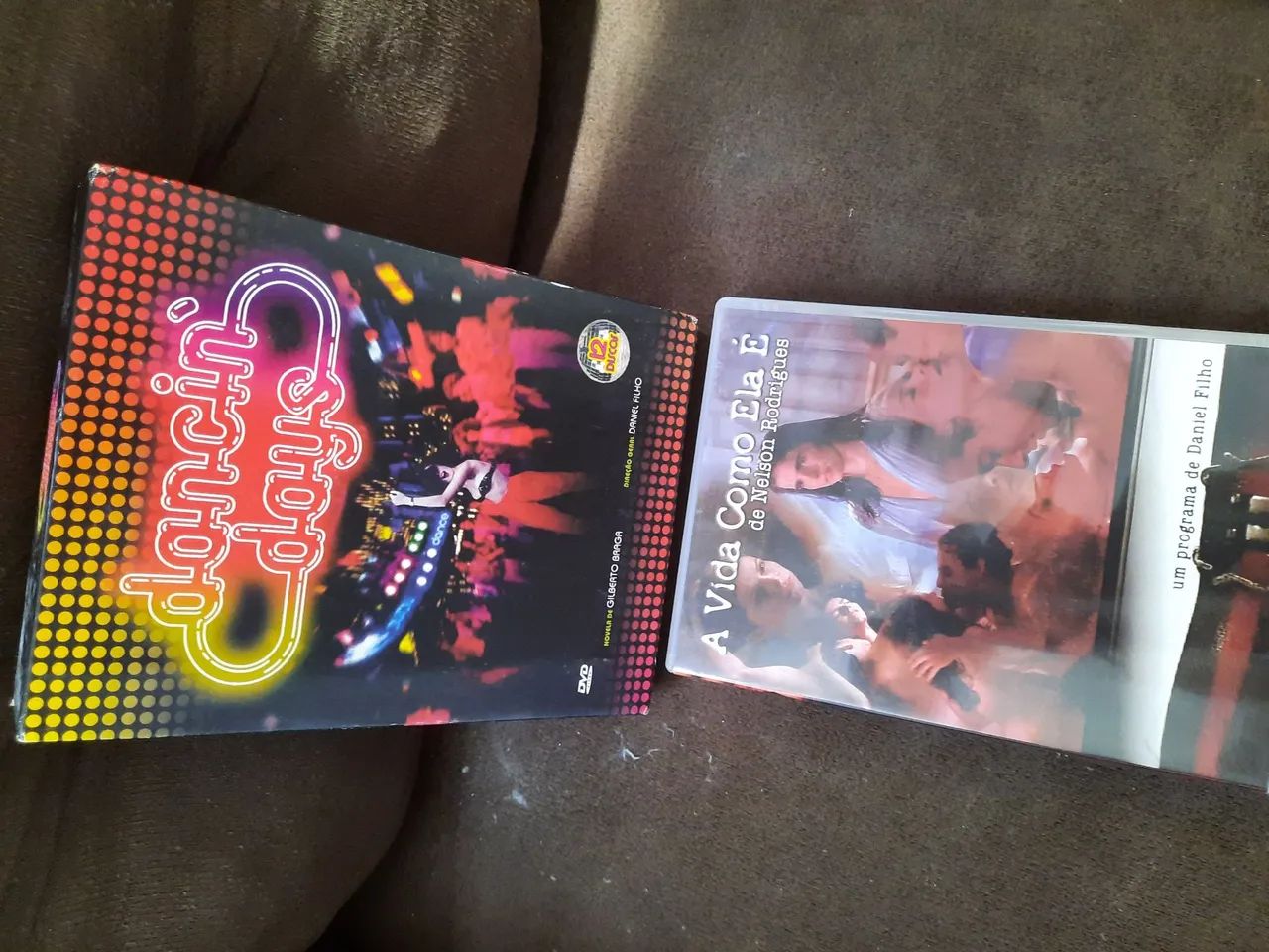 Combo DVDs originais  - Foto 3