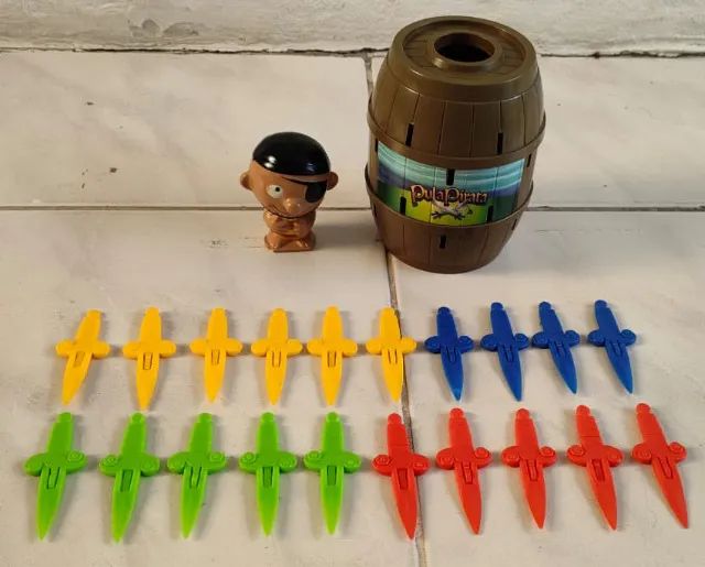 Brinquedo Pula Pirata - Foto 2