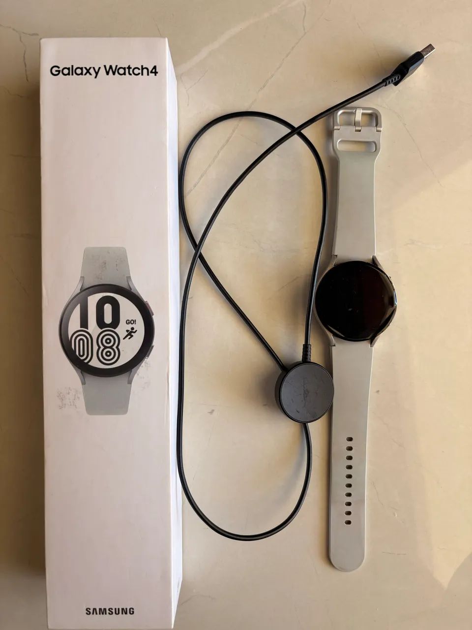 Samsung Galaxy Watch 4 - Foto 2