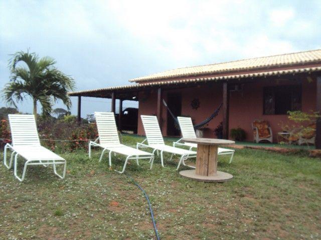 Maravilhoso Rancho na linha verde, proximo, praia do forte, guarajuba, barra do pojuca - Foto 4