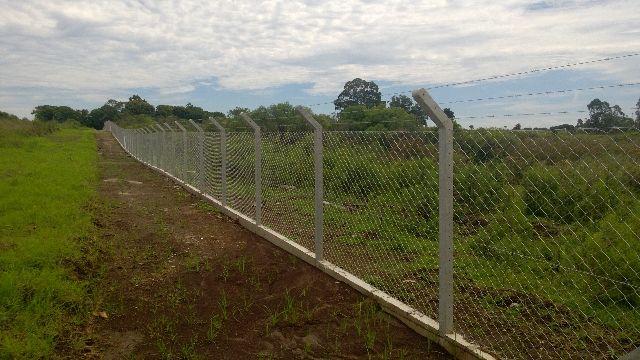 Telas e Palanque ou mourões de concreto - Foto 3