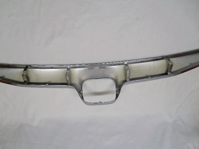 Friso Cromado Grade Superior Honda New Civic 2009 2010 2011 - Foto 3