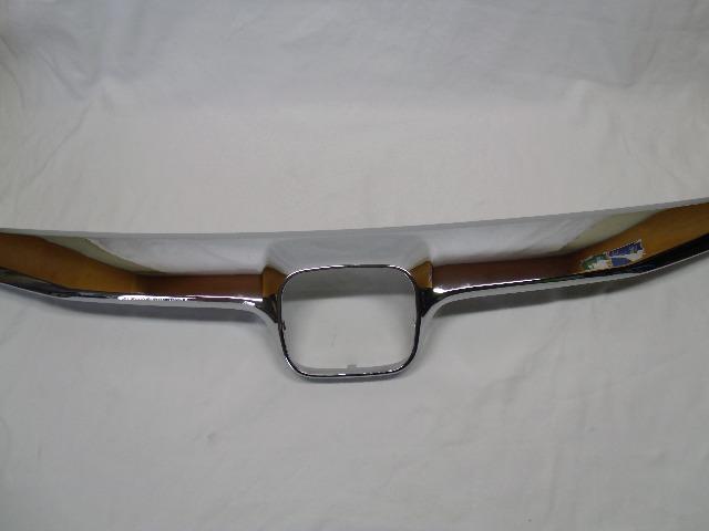 Friso Cromado Grade Superior Honda New Civic 2009 2010 2011