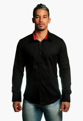 Camisa social