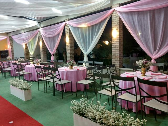 Espaço de Eventos em Aldeia - km 10 - Foto 3