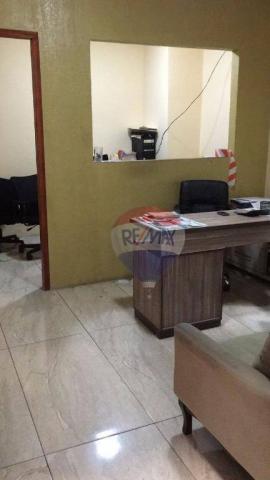 Galpão de 553,52m² próximo ao riomar - Foto 5