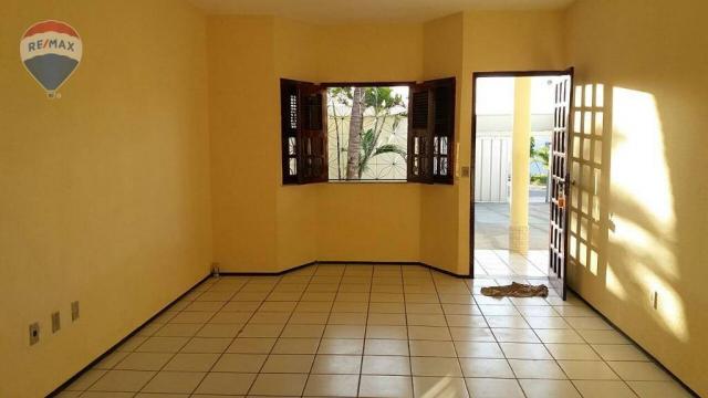 Casa residencial à venda, lagoa redonda, fortaleza. - Foto 6