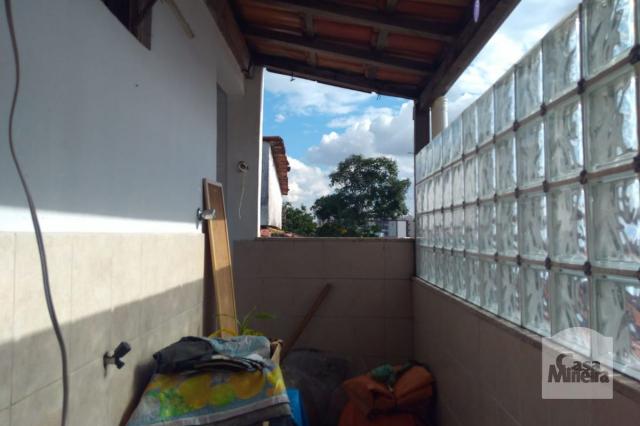 Casa à venda com 2 dormitórios em Alto caiçaras, Belo horizonte cod:245529 - Foto 15