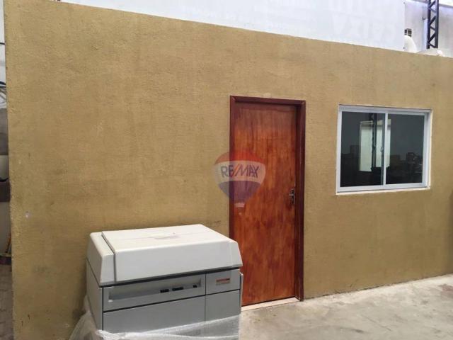 Galpão de 553,52m² próximo ao riomar - Foto 3