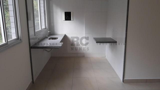 Cobertura à venda, 2 quartos, 2 vagas, buritis - belo horizonte/mg - Foto 4