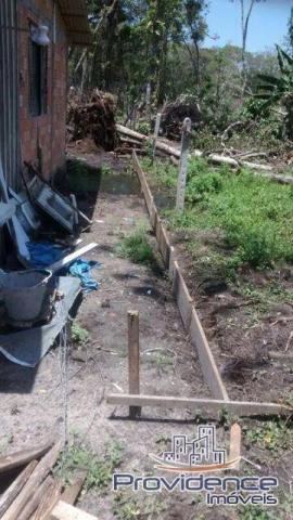 Terreno residencial à venda, coroados, guaratuba. - Foto 3