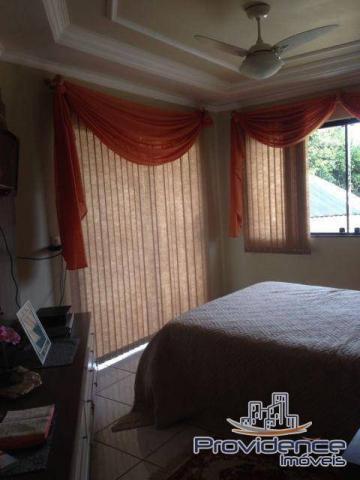 Sobrado residencial à venda, recanto tropical, cascavel. - Foto 7