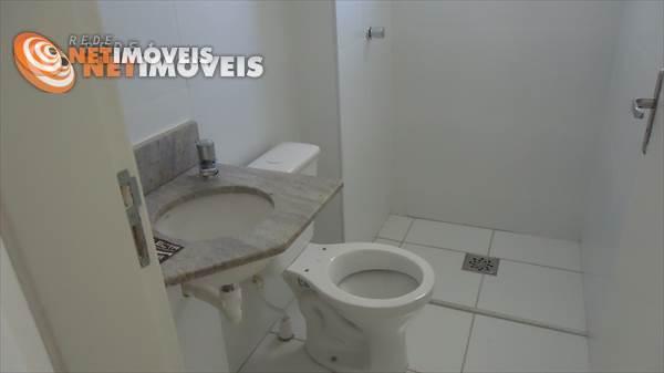 Apartamento à venda com 3 dormitórios em Cinquentenário, Belo horizonte cod:541611 - Foto 5
