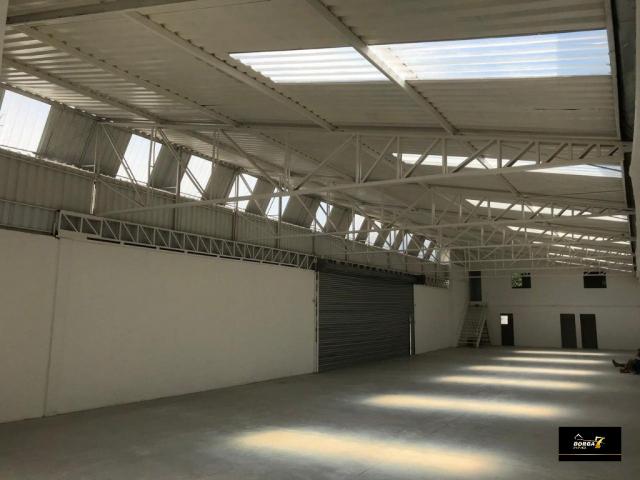 Galpão/depósito/armazém para alugar em Itaquera, São paulo cod:918