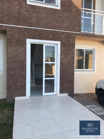 Apartamento à venda, 48 m² por r$ 165.000,00 - afonso pena - são josé dos pinhais/pr - Foto 3