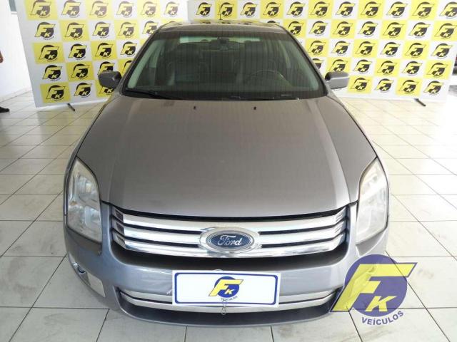 Fusion SEL 2.3 16V 162cv Aut. - Foto 2