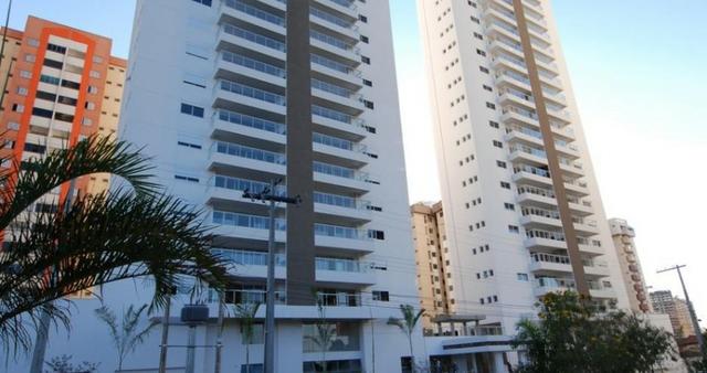 03 quartos/Suites!! Resid. Flamboyant Parc!! 03 vagas!! - Foto 2