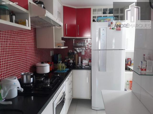 Apartamento para venda em salvador, caminho das árvores, 3 dormitórios, 1 suíte, 2 banheir - Foto 15