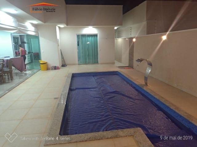 Magnífica casa, alto padrão. Vicente Pires - Foto 17