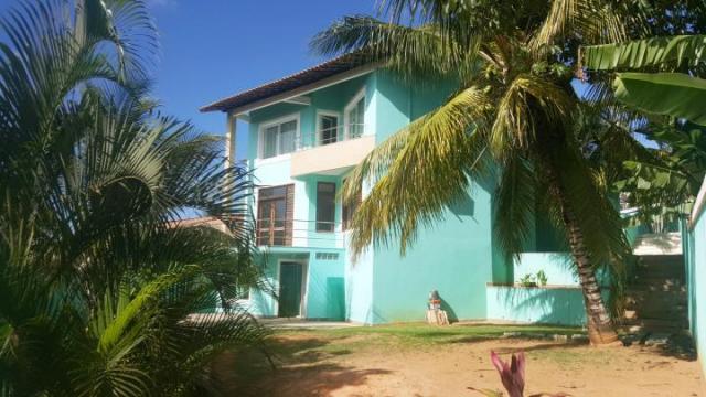 Casa em condomínio para venda em salvador, patamares, 4 dormitórios, 3 suítes, 2 banheiros