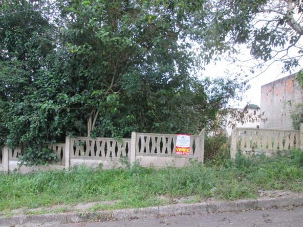 Terreno à venda, 420 m² por r$ 239.000,00 - águas belas - são josé dos pinhais/pr