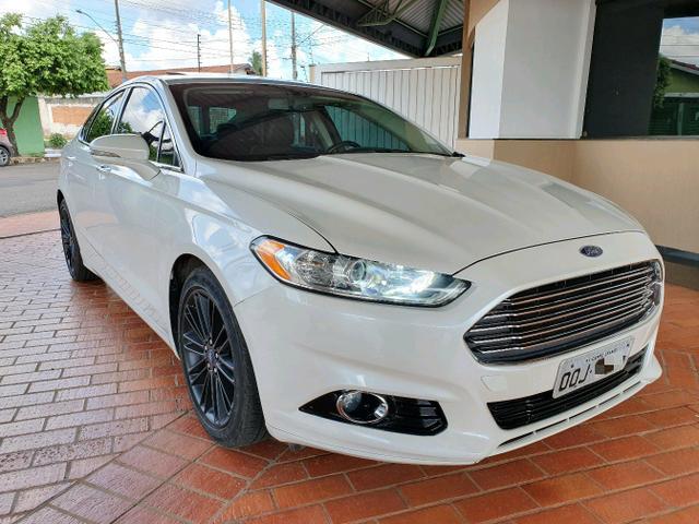 Ford Fusion 2.0T 2014