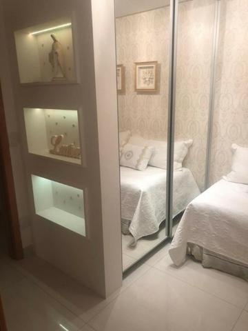 03 quartos/Suites!! Resid. Flamboyant Parc!! 03 vagas!! - Foto 4