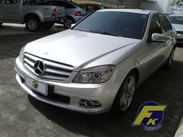 C-200 Kompressor Avant. 1.8 16V Aut - Foto 3
