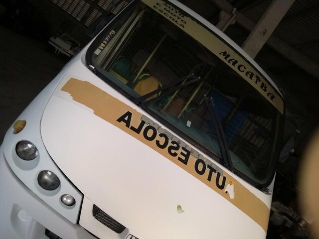 Micronibus Iveco 23 passageiros - Foto 2