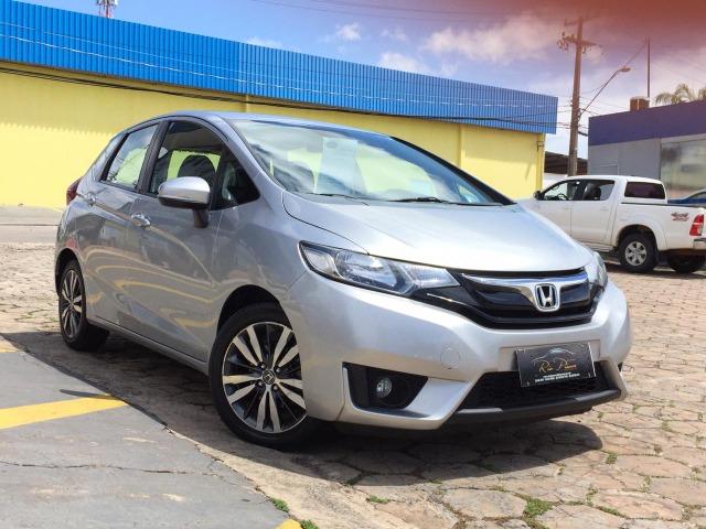 Honda Fit Ex 1.5 At 14/15 - Aceito Seu Carro e Financio ! - Foto 3