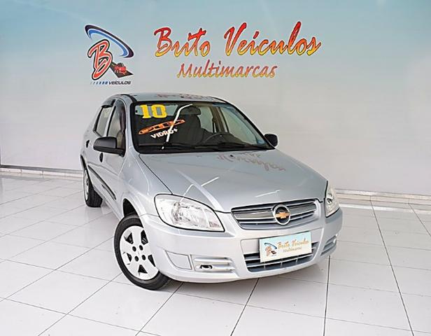 Chevrolet Prisma 1.0 Mpfi Vhce Joy 8v Flex 4p Manual