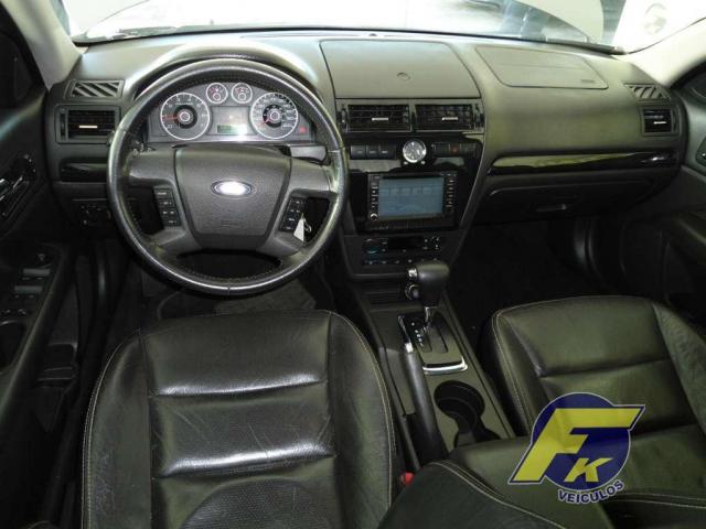 Fusion SEL 2.3 16V 162cv Aut. - Foto 9