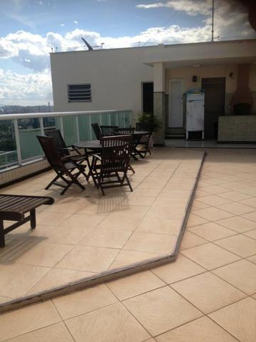 Simone Freitas Imóveis- Vende-se Apartamento no Aterrado- Volta Redonda - Foto 3