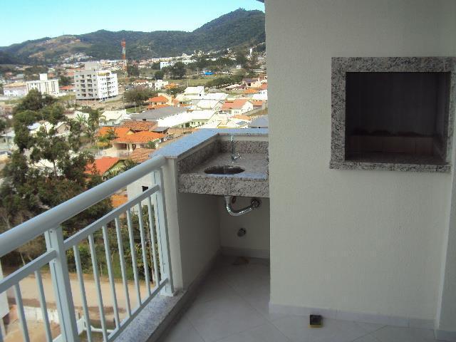 Apartamento à venda com 3 dormitórios em Rio caveiras, Biguaçu cod:979 - Foto 12