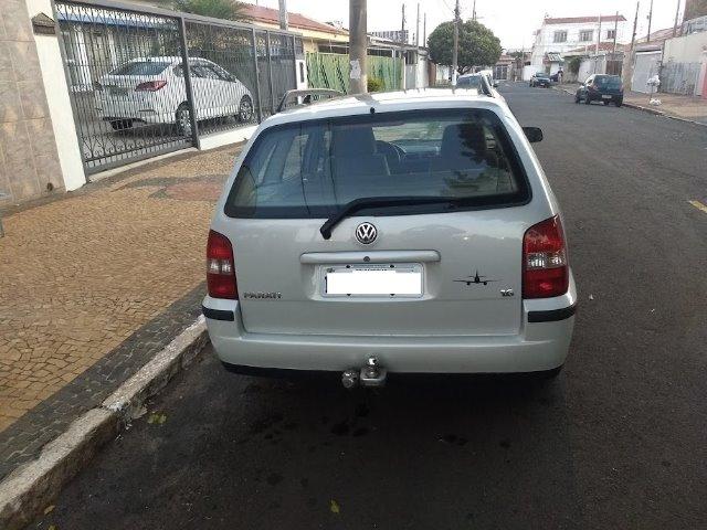 Parati 1.6 8v, Branco Perolizado Ano 2.000 - Foto 6
