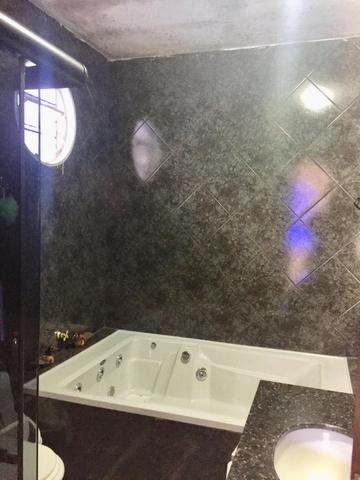 Sobrado com 158m² 4 Quatros sendo 1 suíte 4 banheiros - Foto 9