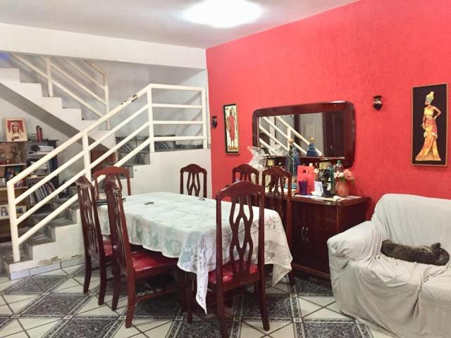 Sobrado com 158m² 4 Quatros sendo 1 suíte 4 banheiros - Foto 10