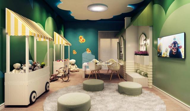 Apartamento alto padrão com 03 suítes no água verde, curitiba - Foto 10