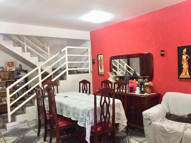 Sobrado com 158m² 4 Quatros sendo 1 suíte 4 banheiros - Foto 7