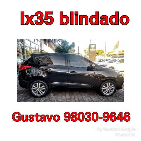 Hyundai Ix35 Blindado 2017 Melhor preço do Río - Foto 3