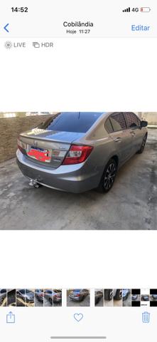 Vendo/ Troco Honda civic 2015/2016 - Foto 18
