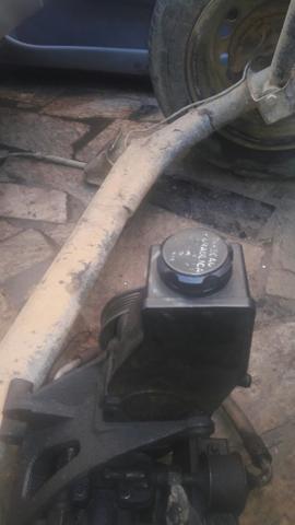 Gol G2 venda somente peça motor AP 1.6 - Foto 4